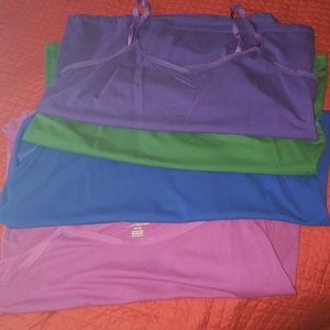 Four Lane Bryant Cami's